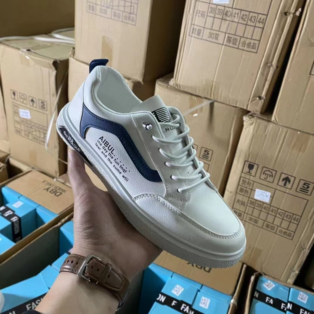 Lotes de 100 Zapatillas de Caballeros, Modelo M11106