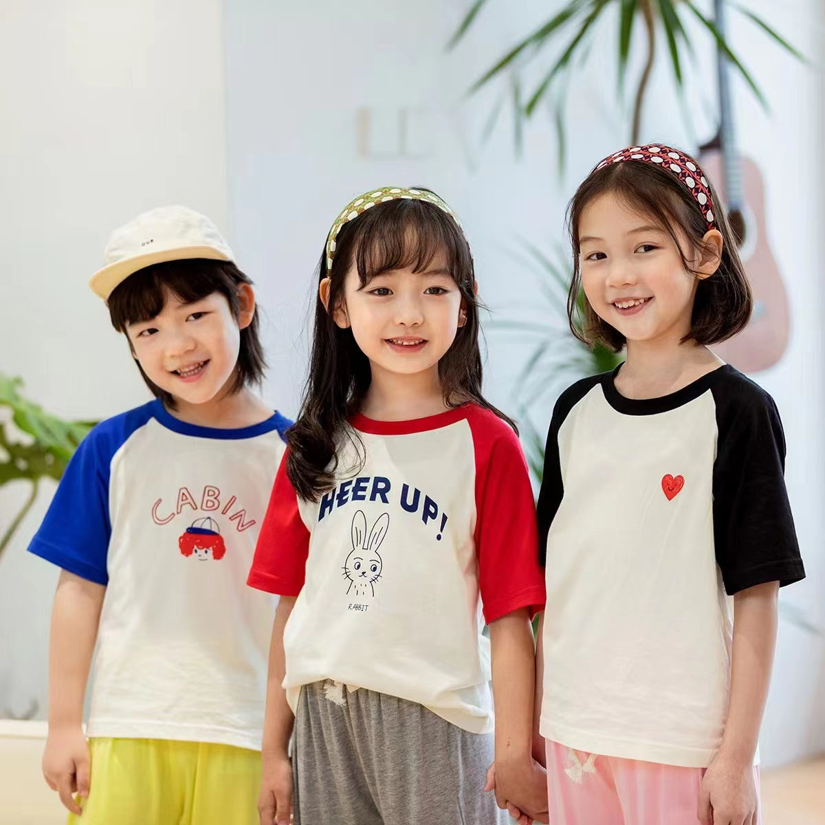 Lote Flash de 100 Tshirts de Niños/Niñas Mixtos $99 ($0.99 x pieza)