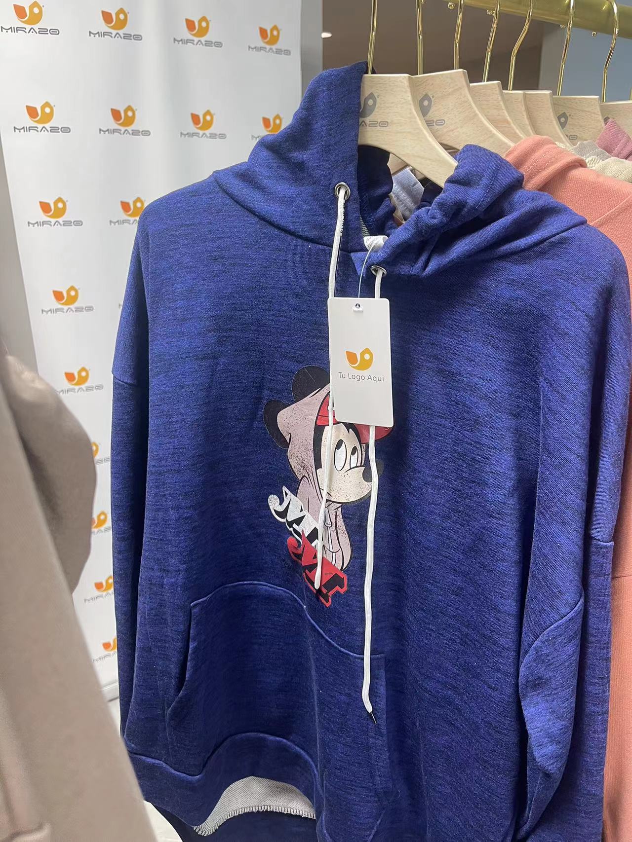 Lotes de 100 Hoodies  ($2.99 x pieza)