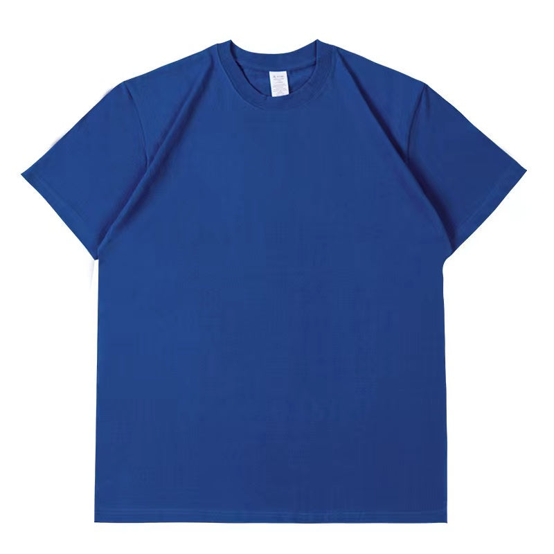 Short Sleeve Oversize T-shirts 100% Cotton Oversize,  220gsm, Customizable