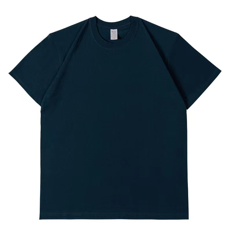 Short Sleeve Oversize T-shirts 100% Cotton Oversize,  220gsm, Customizable