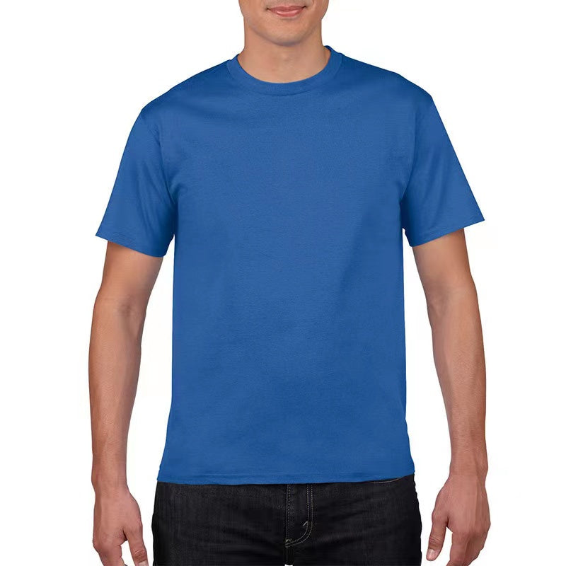 Short Sleeve T-Shirt 100% Cotton Customizable