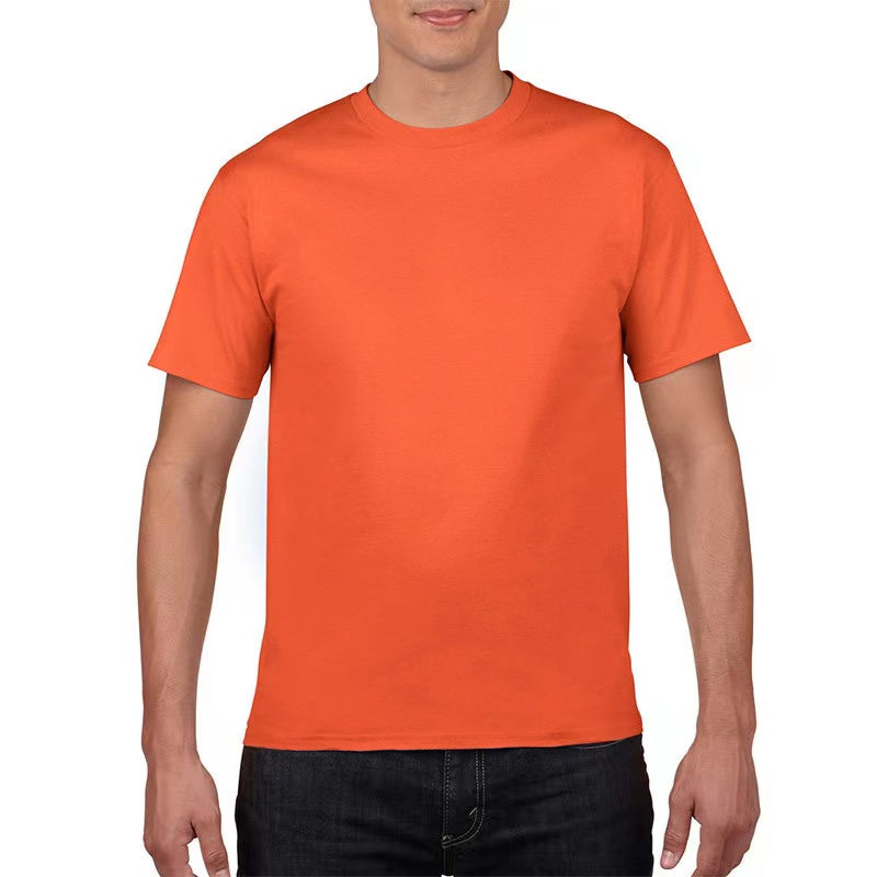Short Sleeve T-Shirt 100% Cotton Customizable