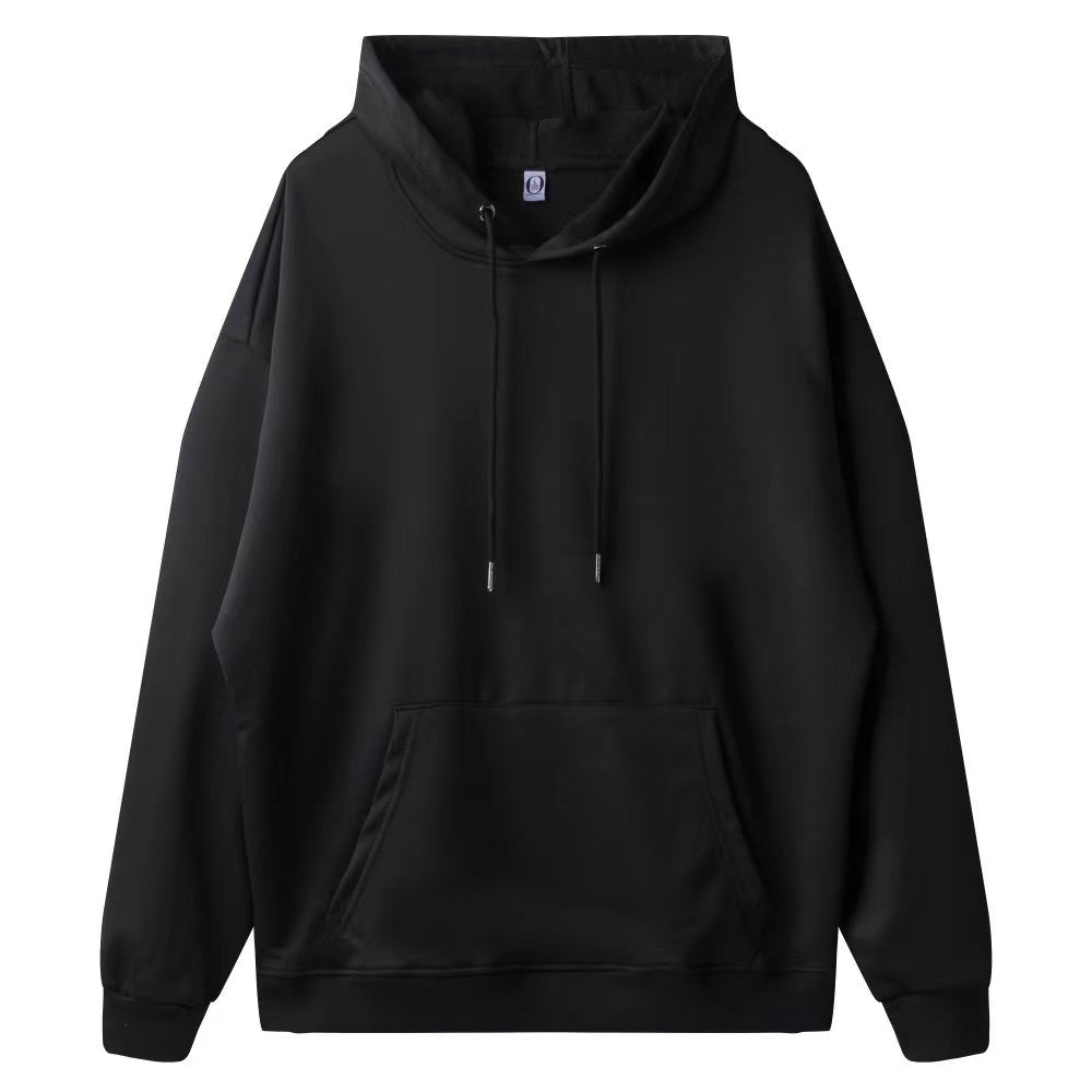 Hoodies Pullover  Customizable  CVC Cotton