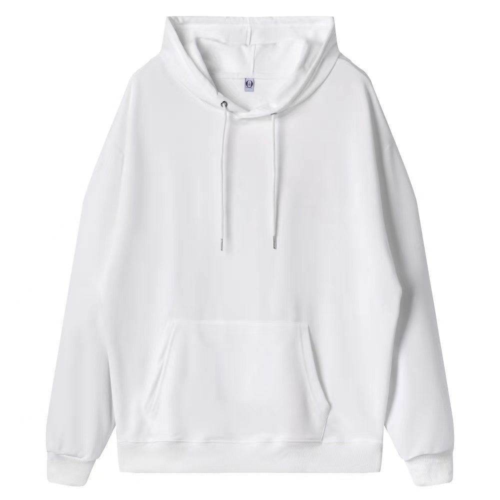 Hoodies Pullover  Customizable  CVC Cotton