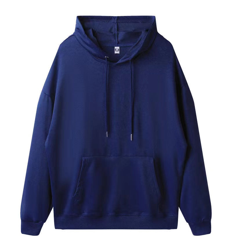Hoodies Pullover  Customizable  CVC Cotton