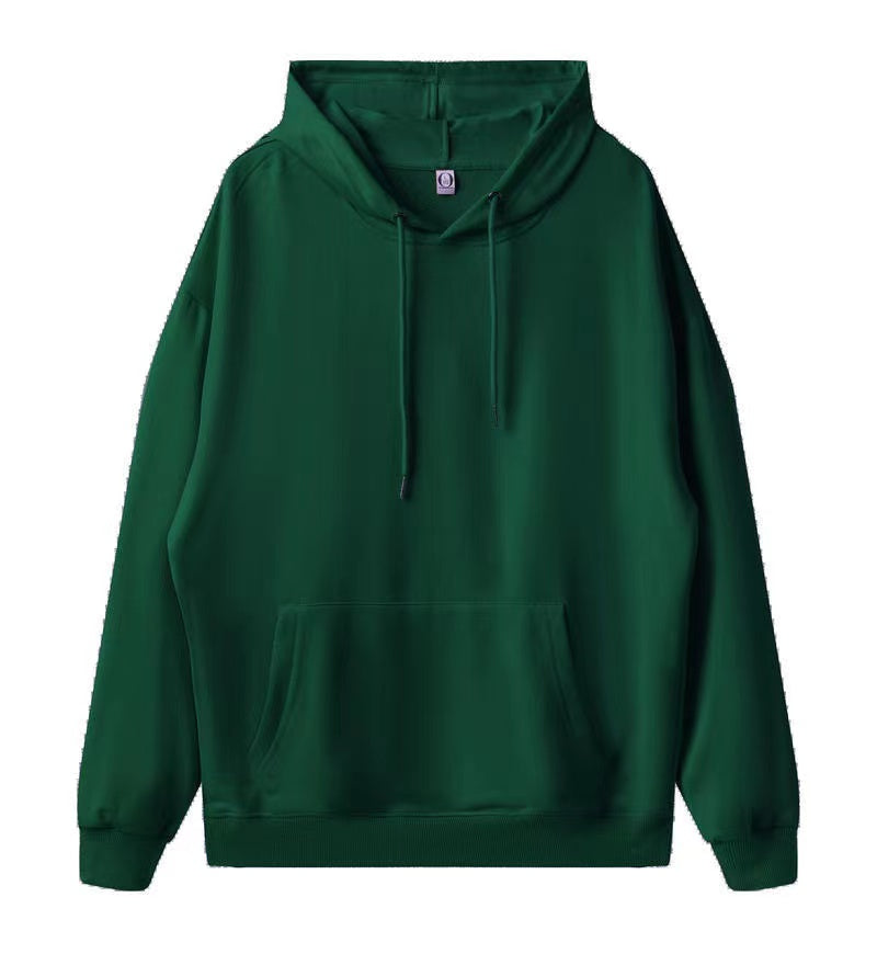Hoodies Pullover  Customizable  CVC Cotton