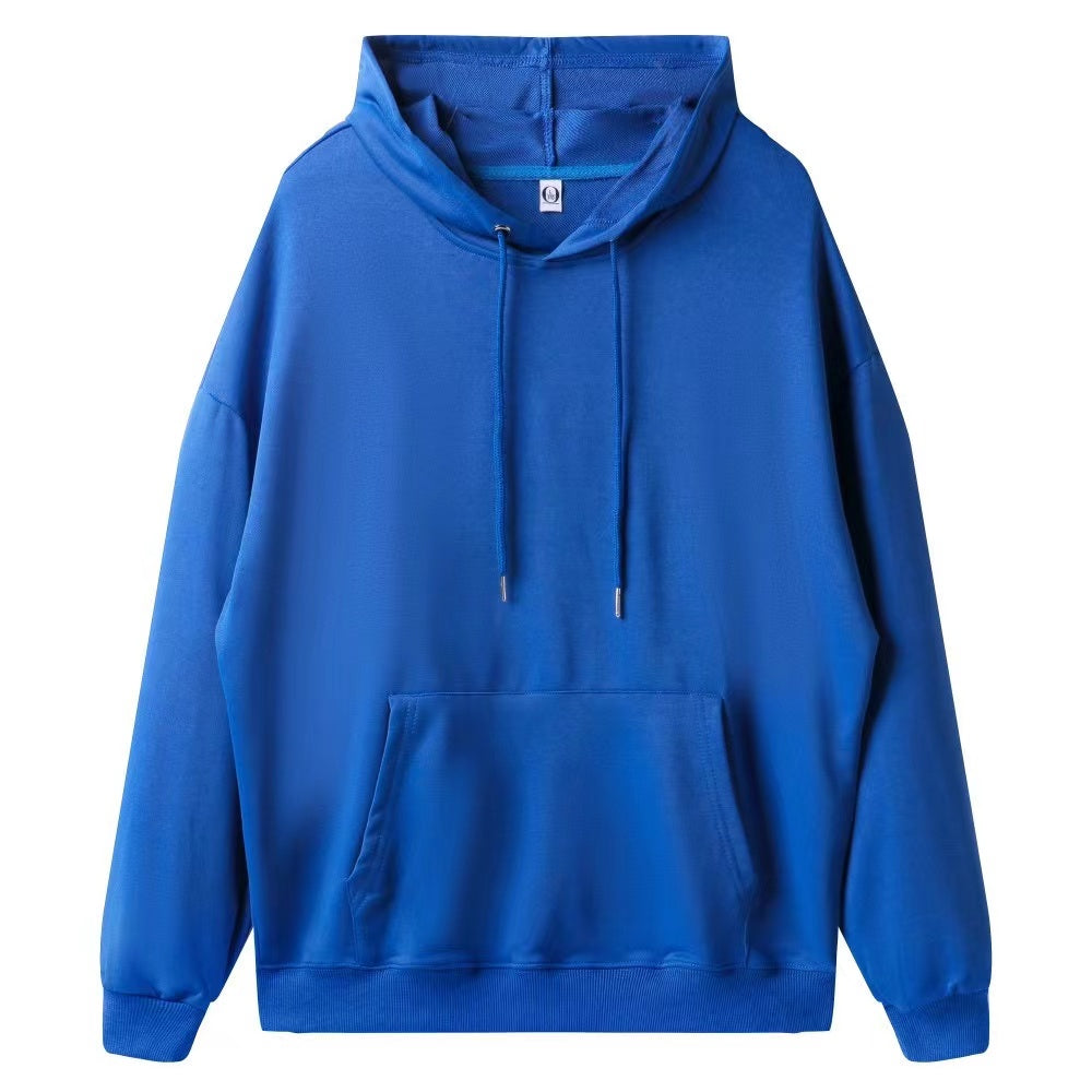 Hoodies Pullover  Customizable  CVC Cotton