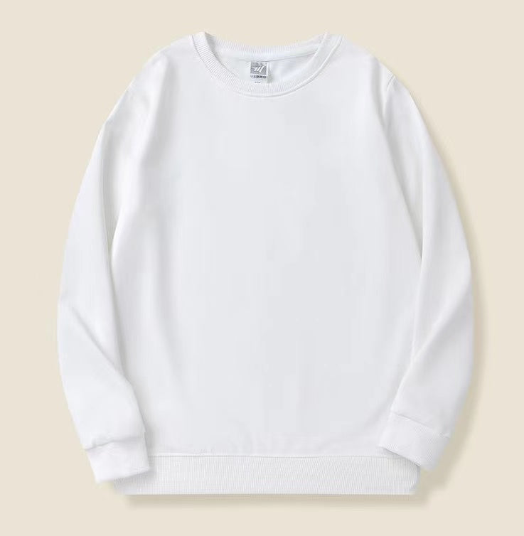 Oversize Sueters 35% Cotton / 65% Polyester 350gsm