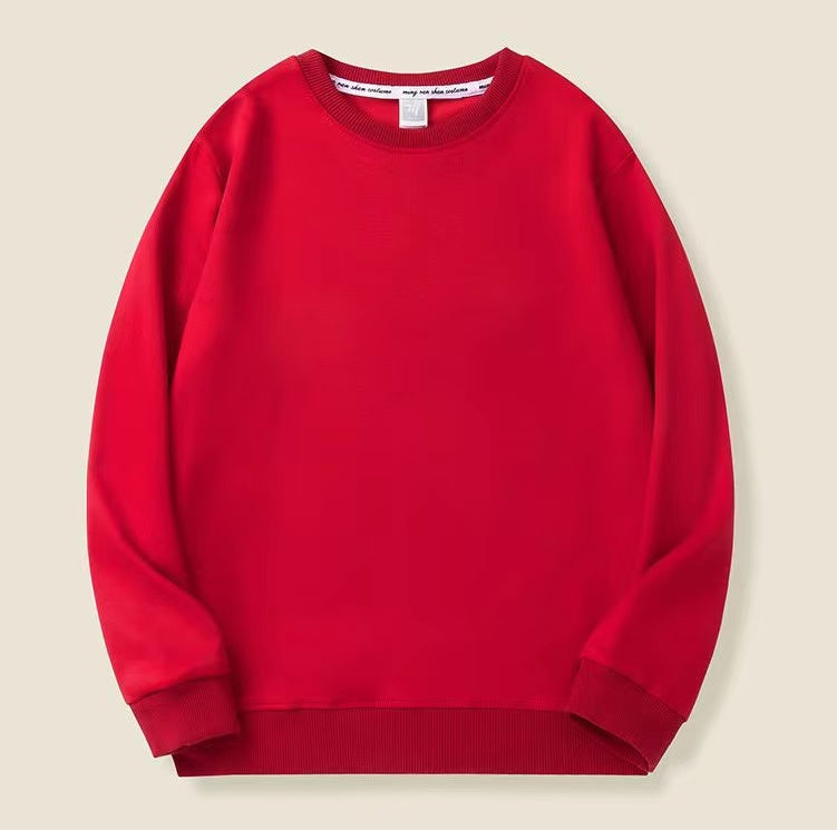 Oversize Sueters 35% Cotton / 65% Polyester 350gsm