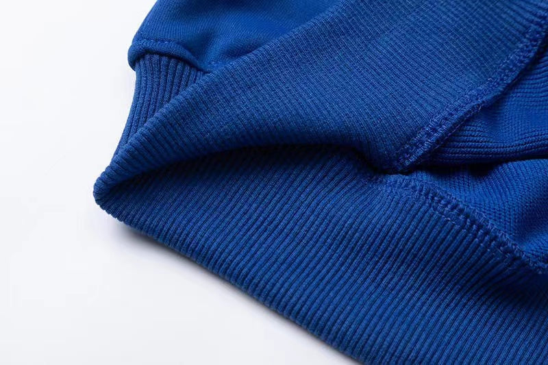 Oversize Sueters 35% Cotton / 65% Polyester 350gsm