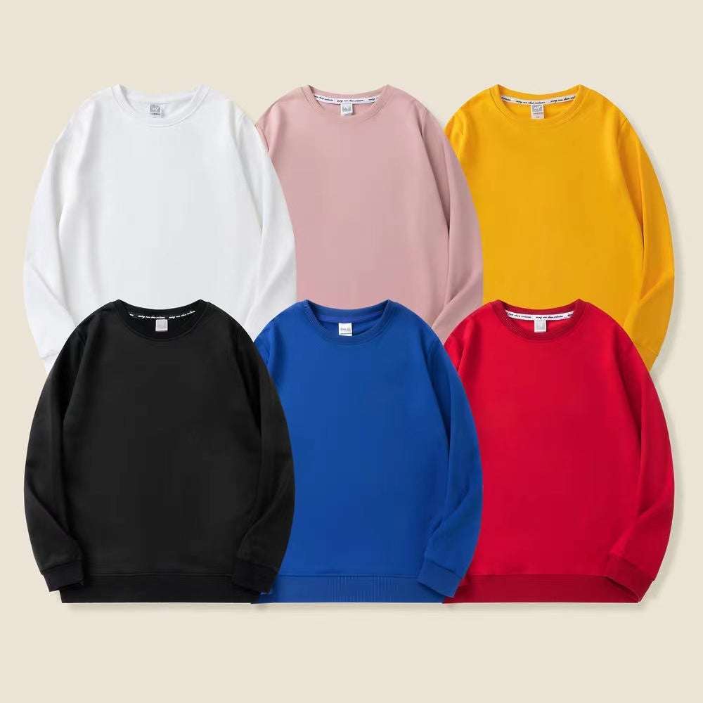 Oversize Sueters 35% Cotton / 65% Polyester 350gsm