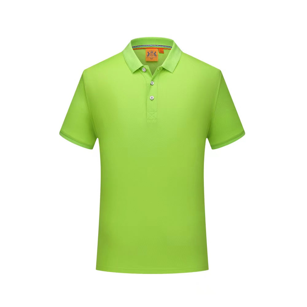 Polo Micro-Elasctic Ice Silk