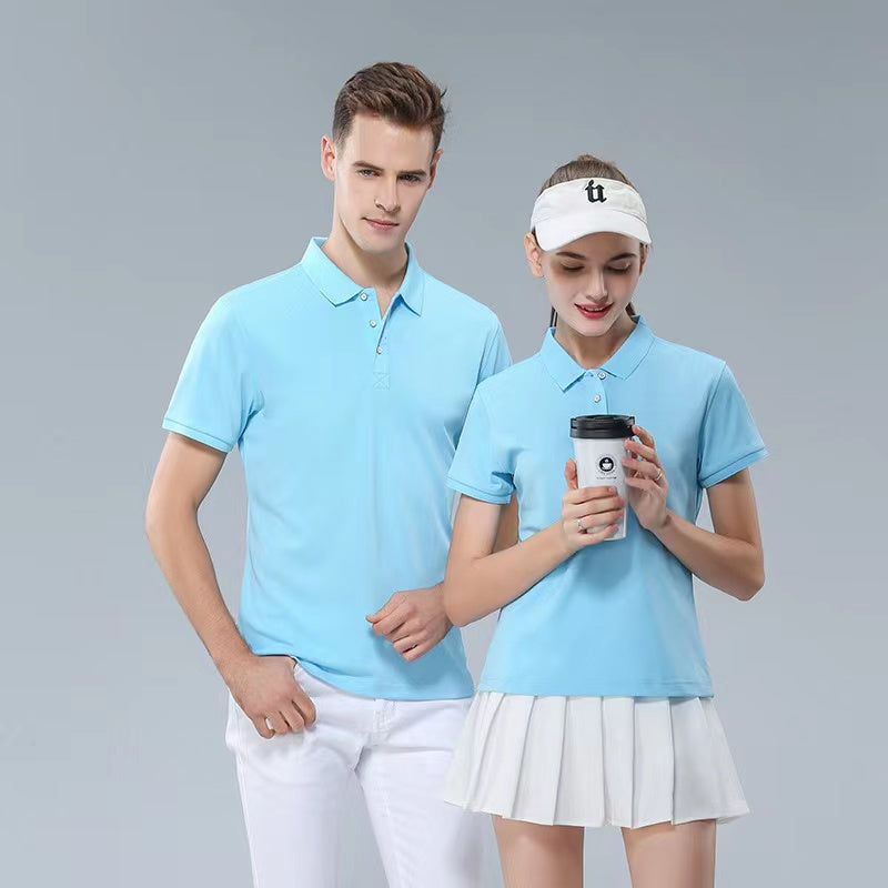 Polo Micro-Elasctic Ice Silk