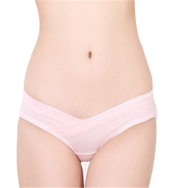 U-shaped stomach lift without underwear