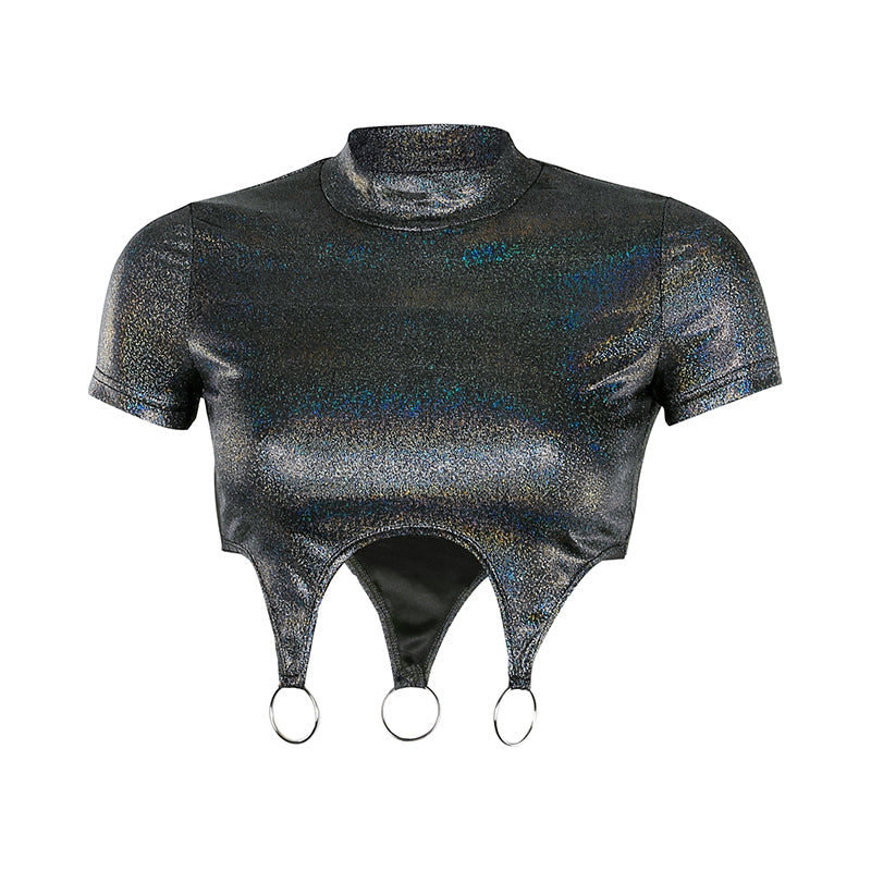 Irregular ring short