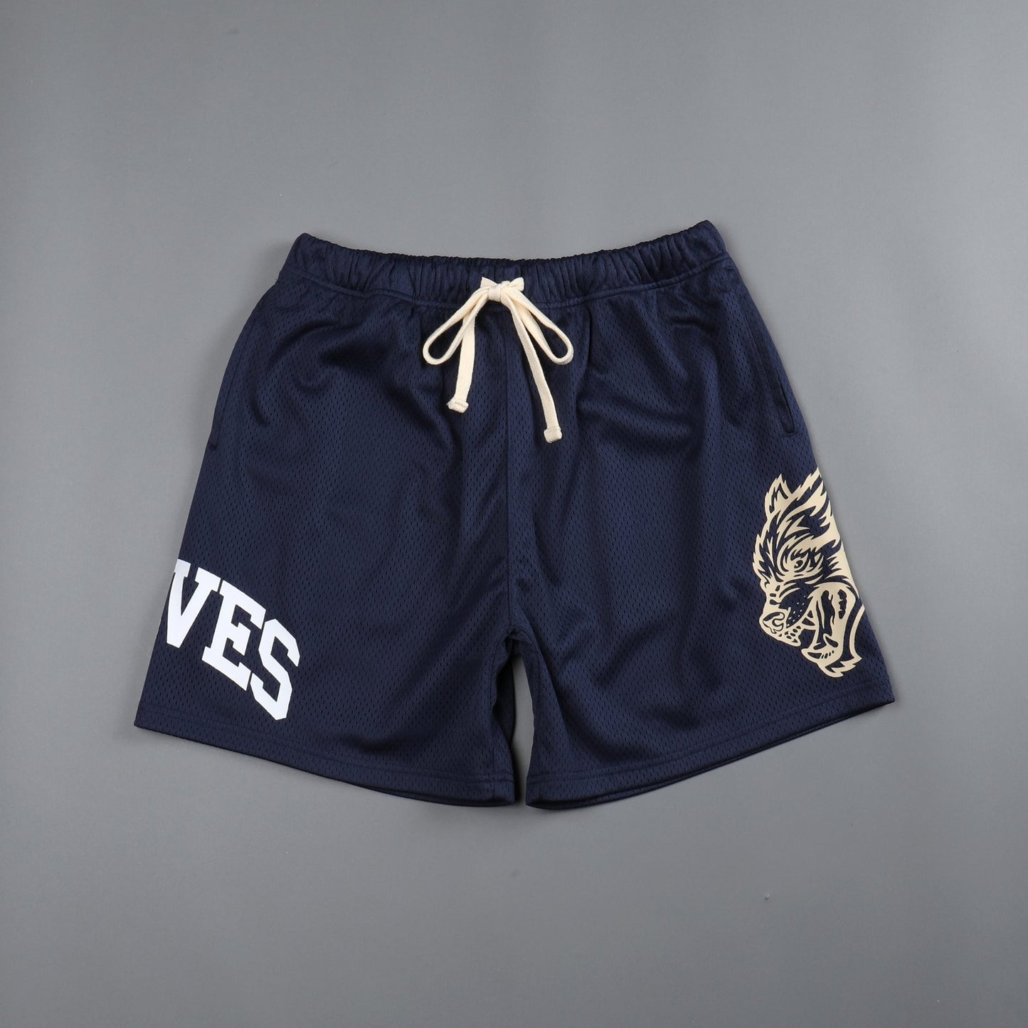 Men's Stylish Beach Shorts Mesh