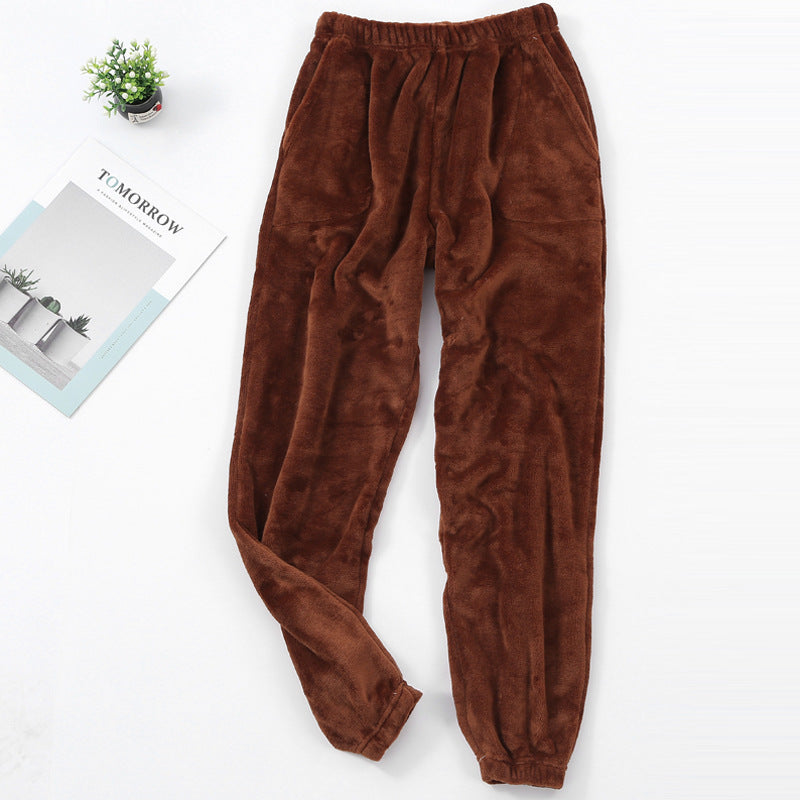 Home closed trousers