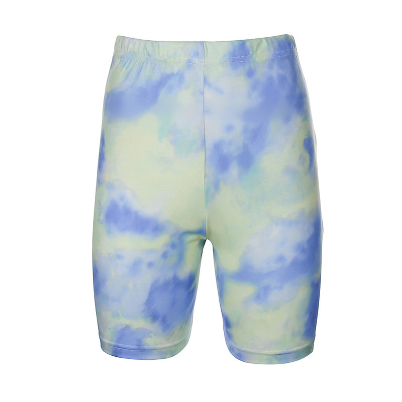 Women's loose casual Shorts Set