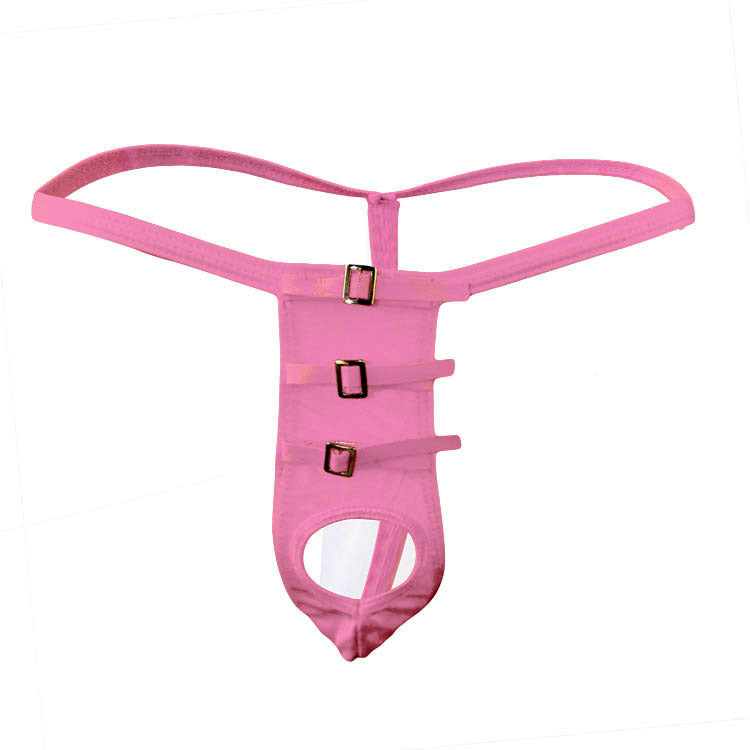 New Men's Erotic Lingerie Underwear Swim Thong