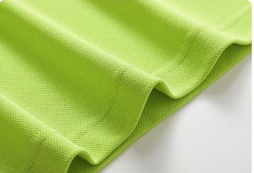 Polo Micro-Elasctic Ice Silk