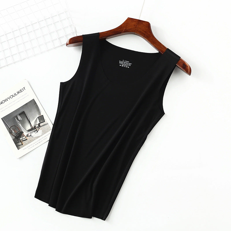 Women's sling cool seamless vest