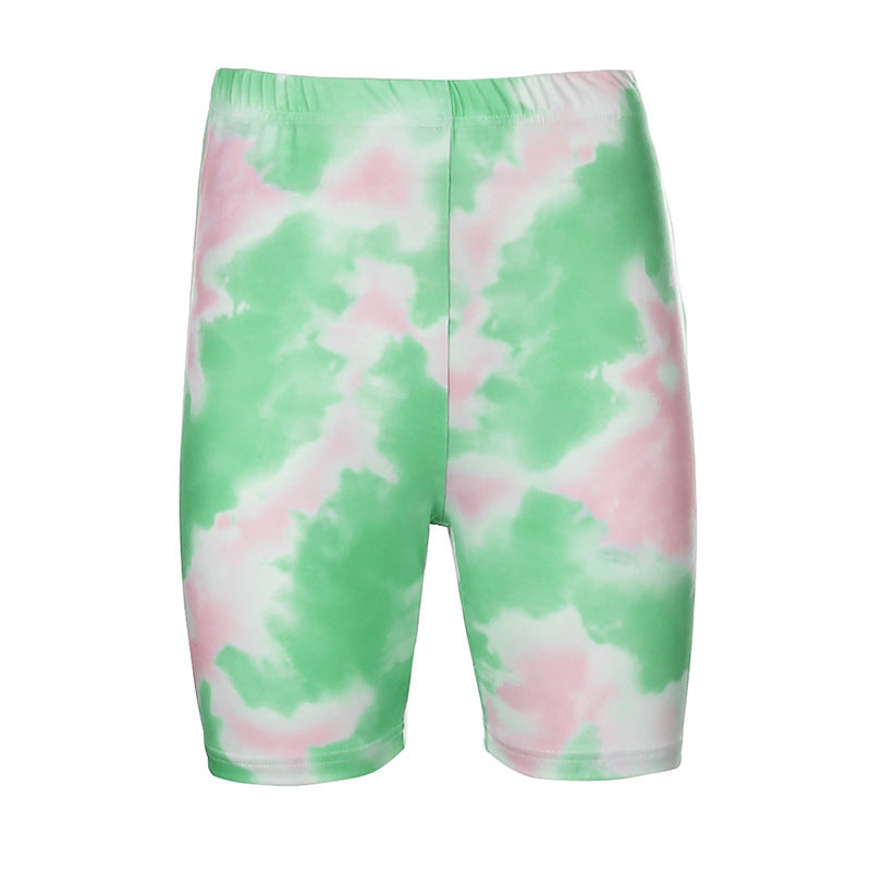 Women's loose casual Shorts Set