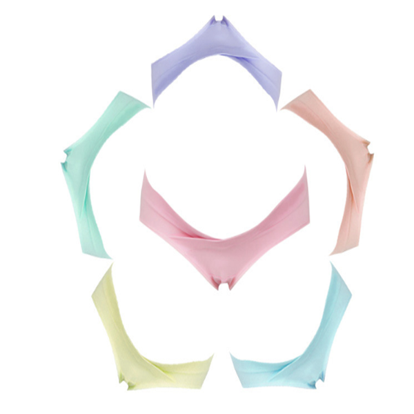U-shaped stomach lift without underwear