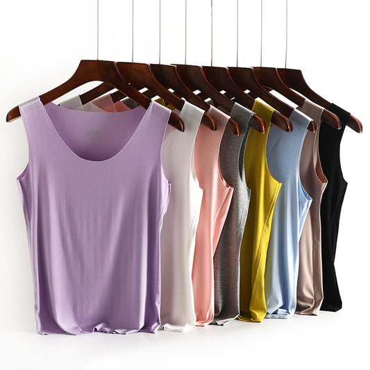 Women's sling cool seamless vest