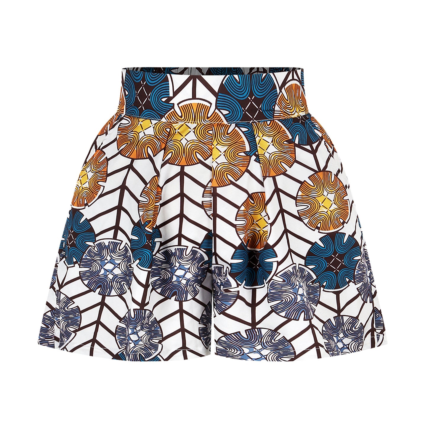 Two-piece short sleeve top
