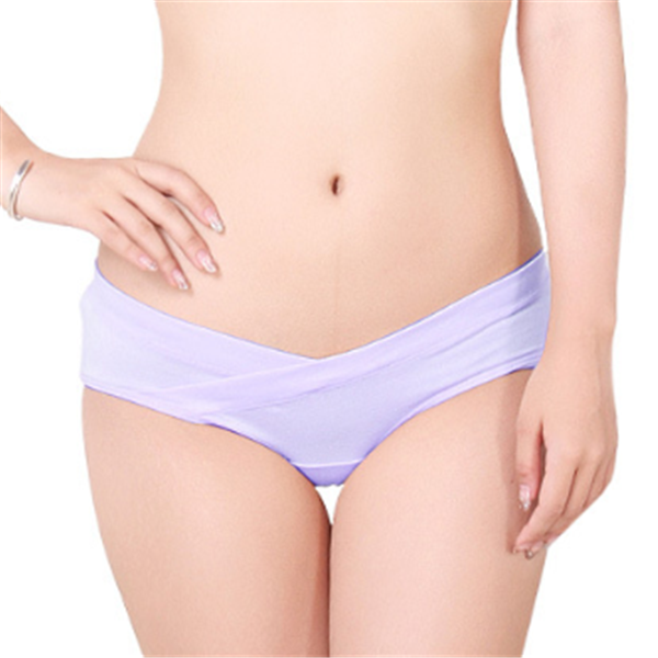 U-shaped stomach lift without underwear