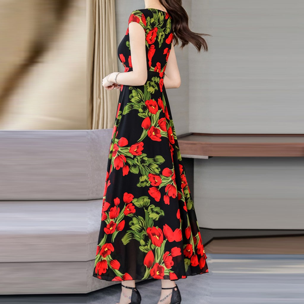 Bohemian dress