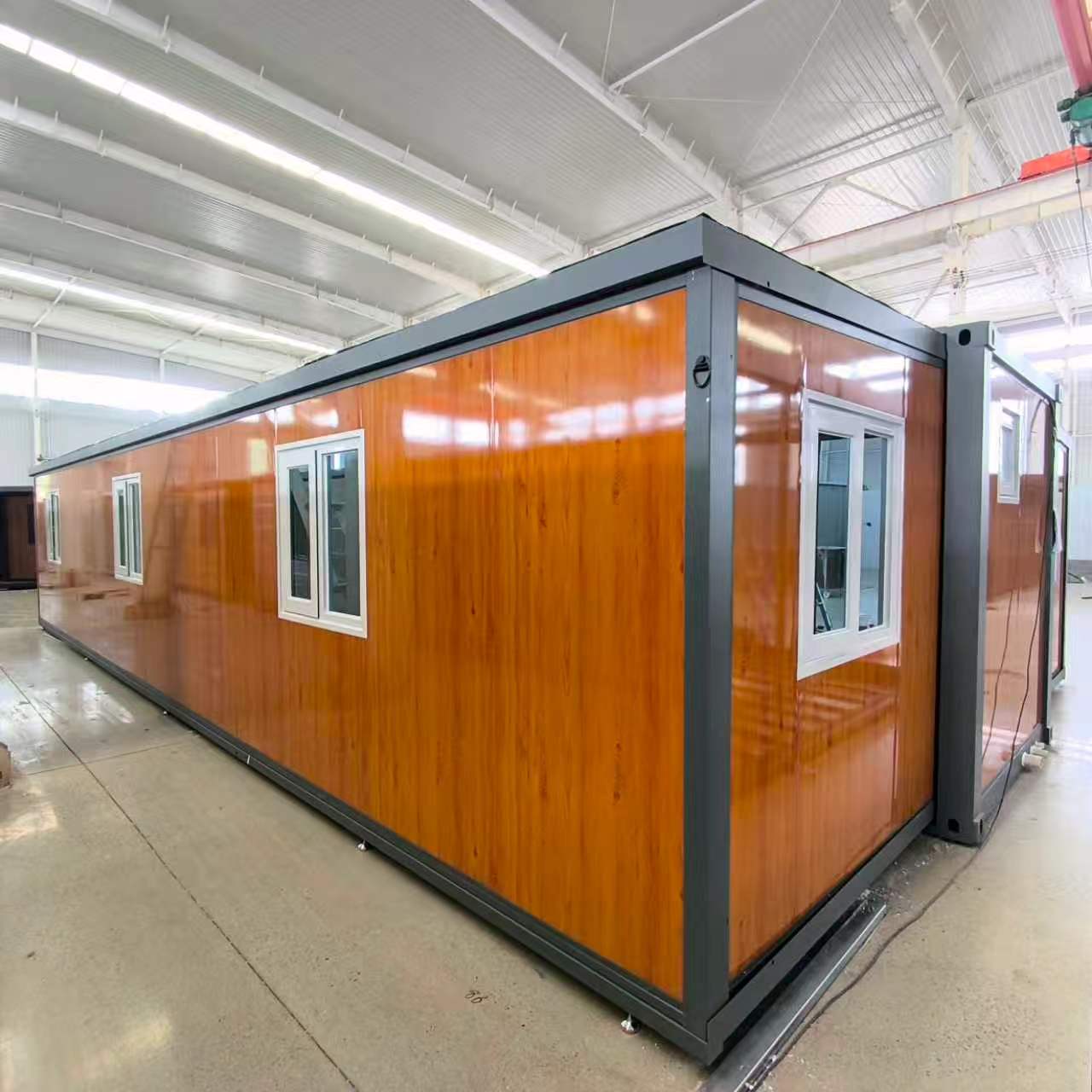 Casa Plegable 40FT
