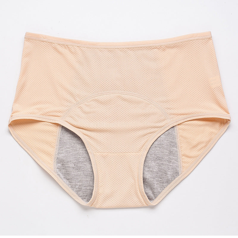Mesh Breathable And Leak-proof Physiological Pants