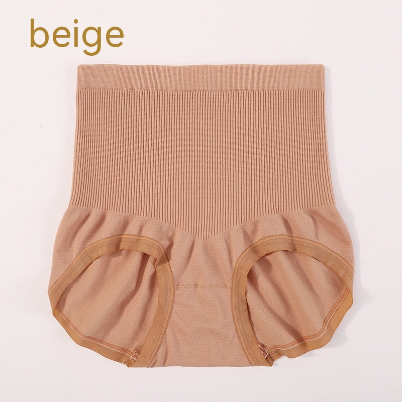 High Waist Bow Traceless Lace Briefs