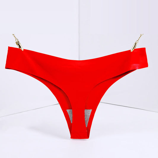 Plus Extra Size Thong For Lady Ice Cream