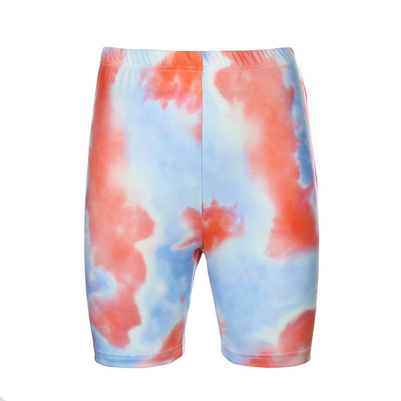 Women's loose casual Shorts Set