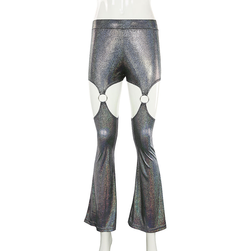 Irregular ring short