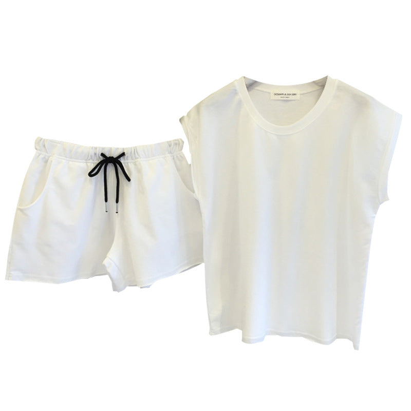 Casual sportswear suit