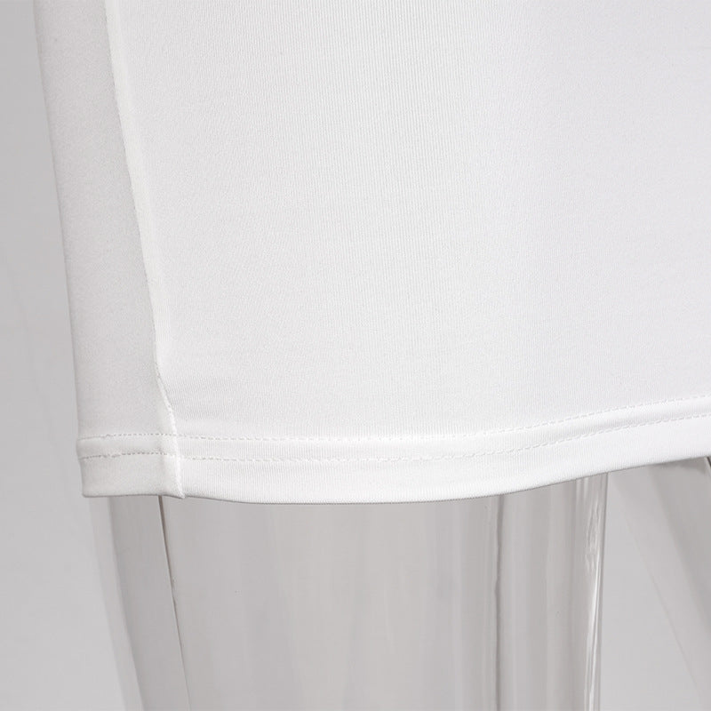 Sleeveless sleeveless dress