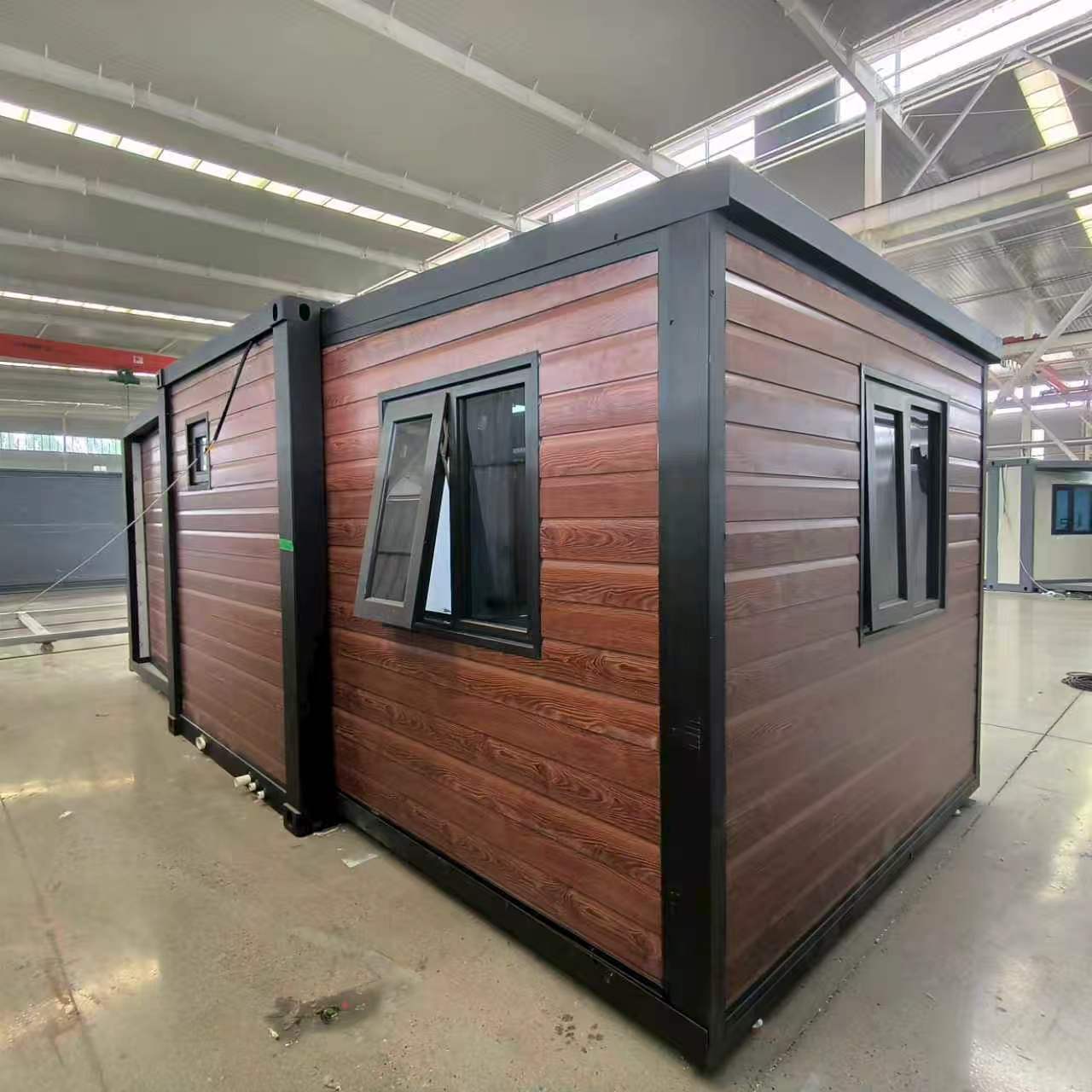 Casa plegable 10FT