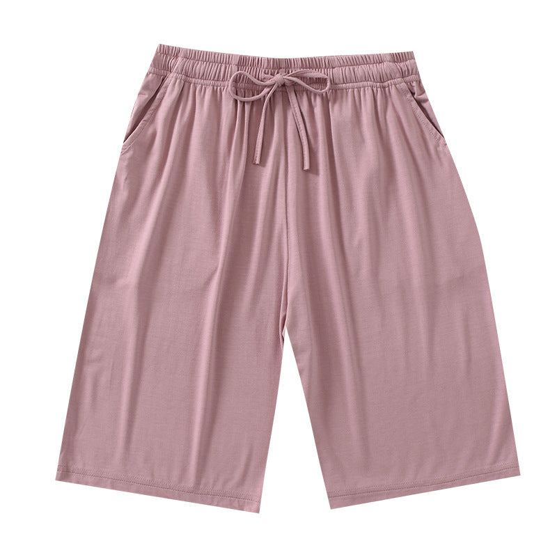 Women's Shorts Summer Loose-fitting Loungewear