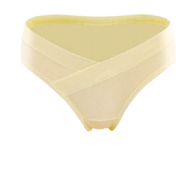 U-shaped stomach lift without underwear