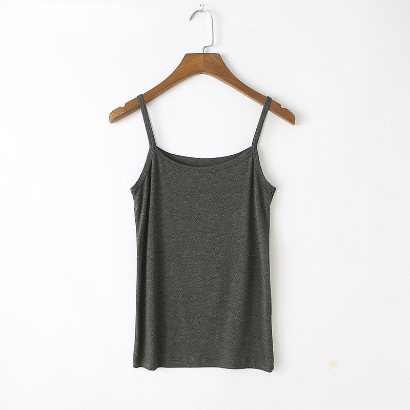 Short style with small suspender