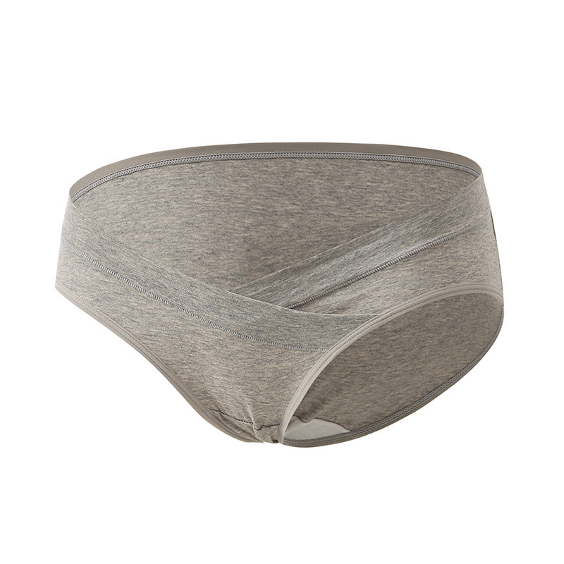 Women's Briefs, Cotton Crotch, Mid-high And Low-waist Underwear