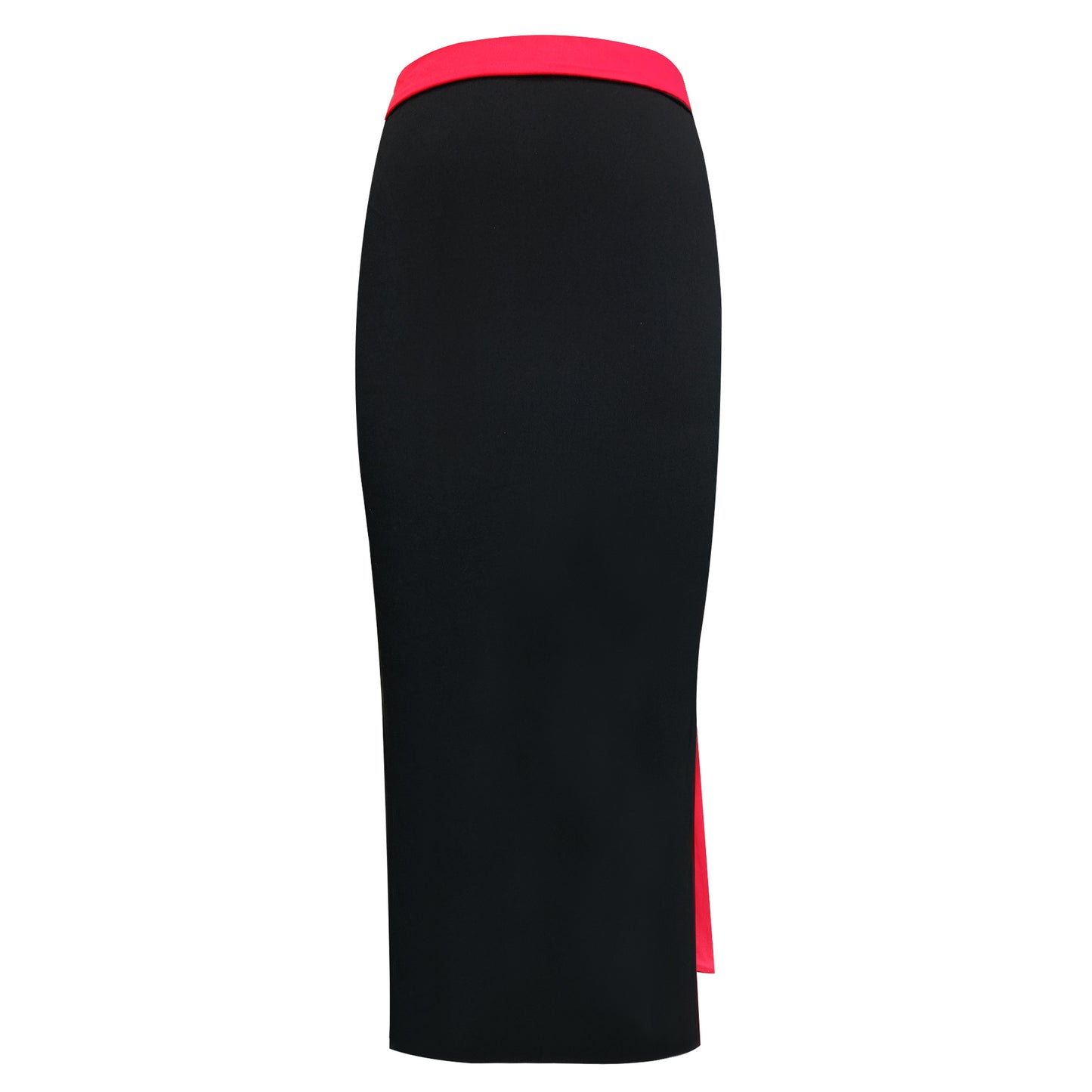 Dress Two Colors Double-sided Multi-wear Method Wrap Half Skirt