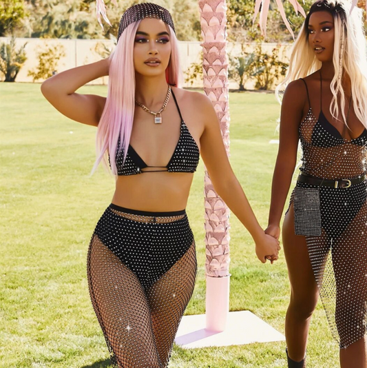 Super Flash Mesh Set