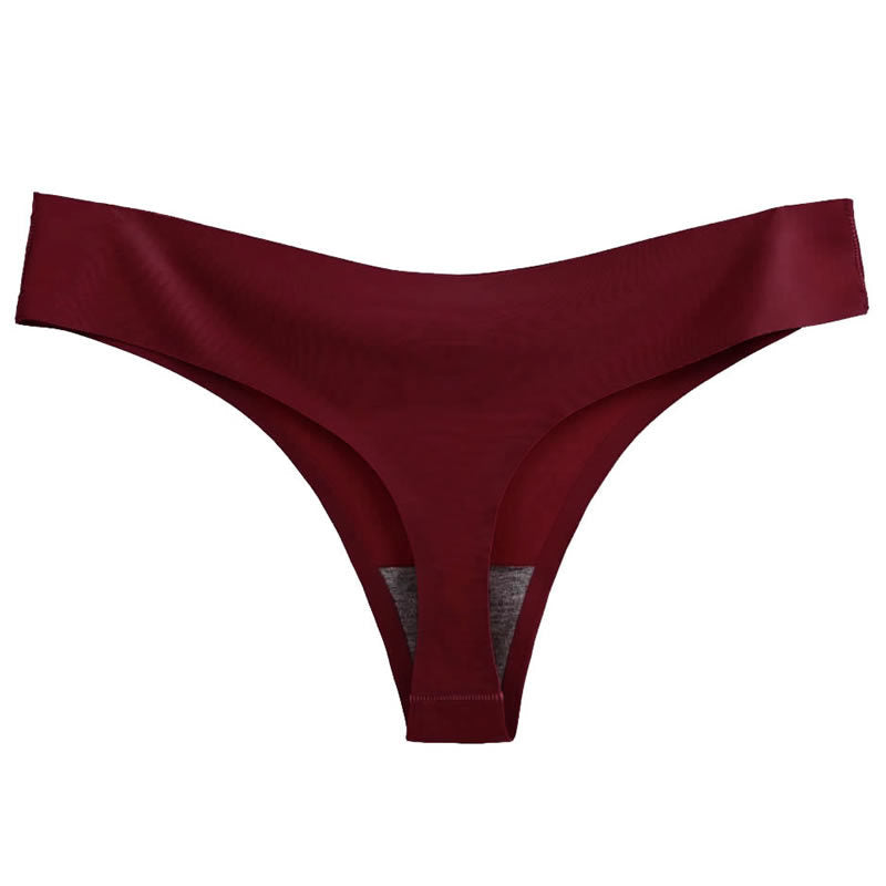 Plus Extra Size Thong For Lady Ice Cream