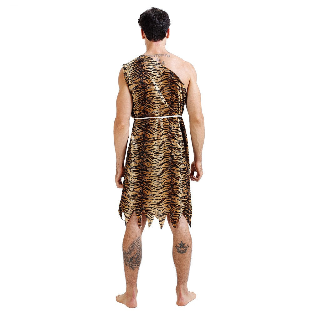 Wild Man Original Costume Funny Performance