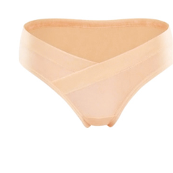 U-shaped stomach lift without underwear
